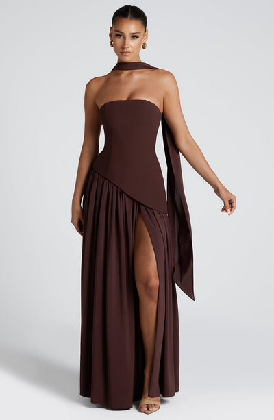 Tessa™ | Sukienka Maxi