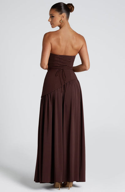 Tessa™ | Sukienka Maxi