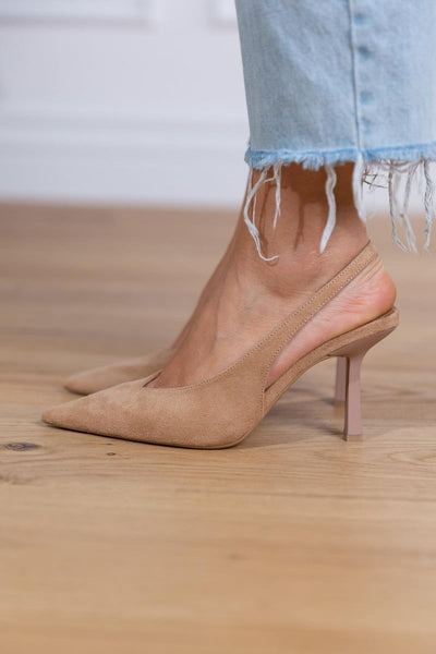 SERENITY™  SLINGBACK DEKOLT