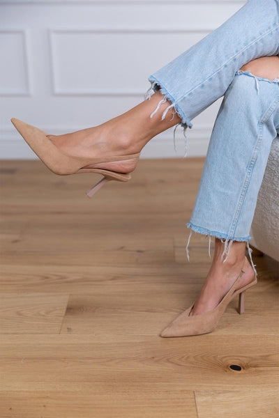 SERENITY™  SLINGBACK DEKOLT