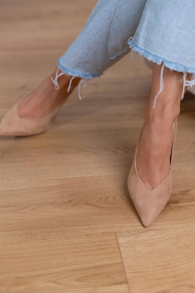 SERENITY™  SLINGBACK DEKOLT