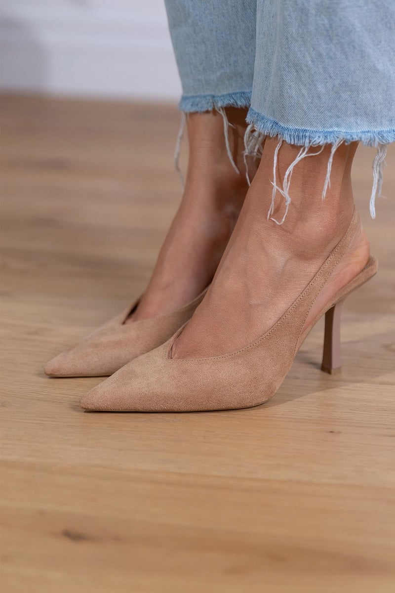 SERENITY™  SLINGBACK DEKOLT