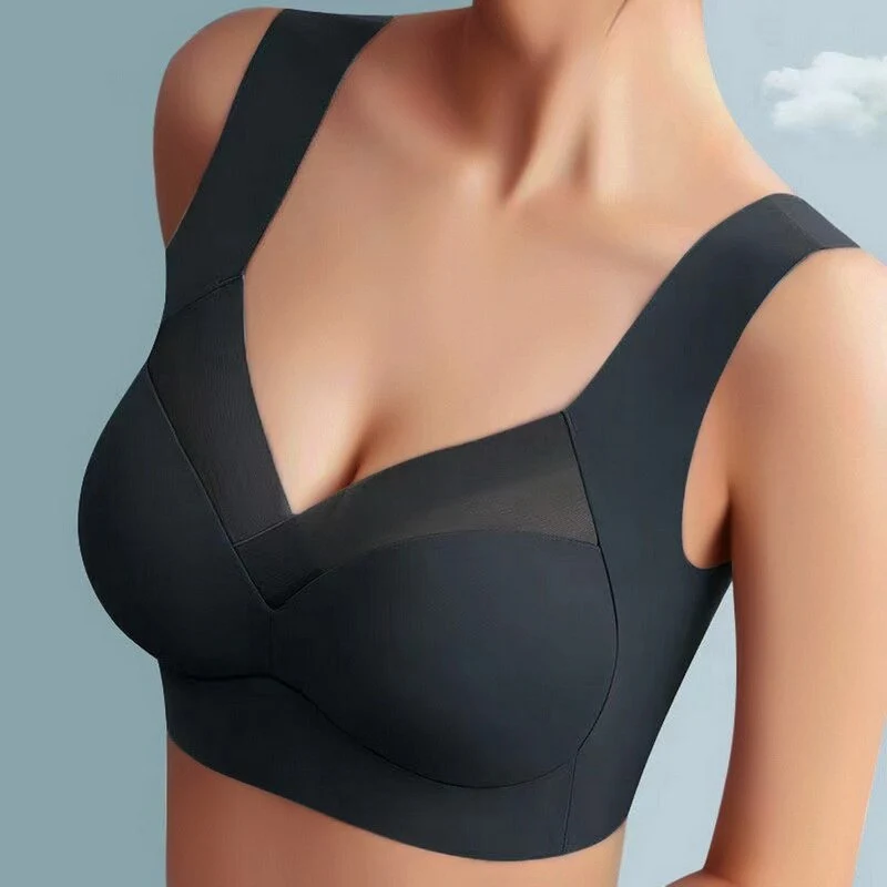 Lina™   Bezszwowy biustonosz modelujący