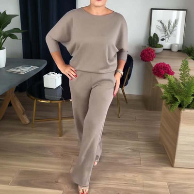 Gabrielle - 3-Częściowy Zestaw Z Długim Kardiganem