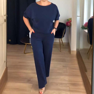 Gabrielle - 3-Częściowy Zestaw Z Długim Kardiganem