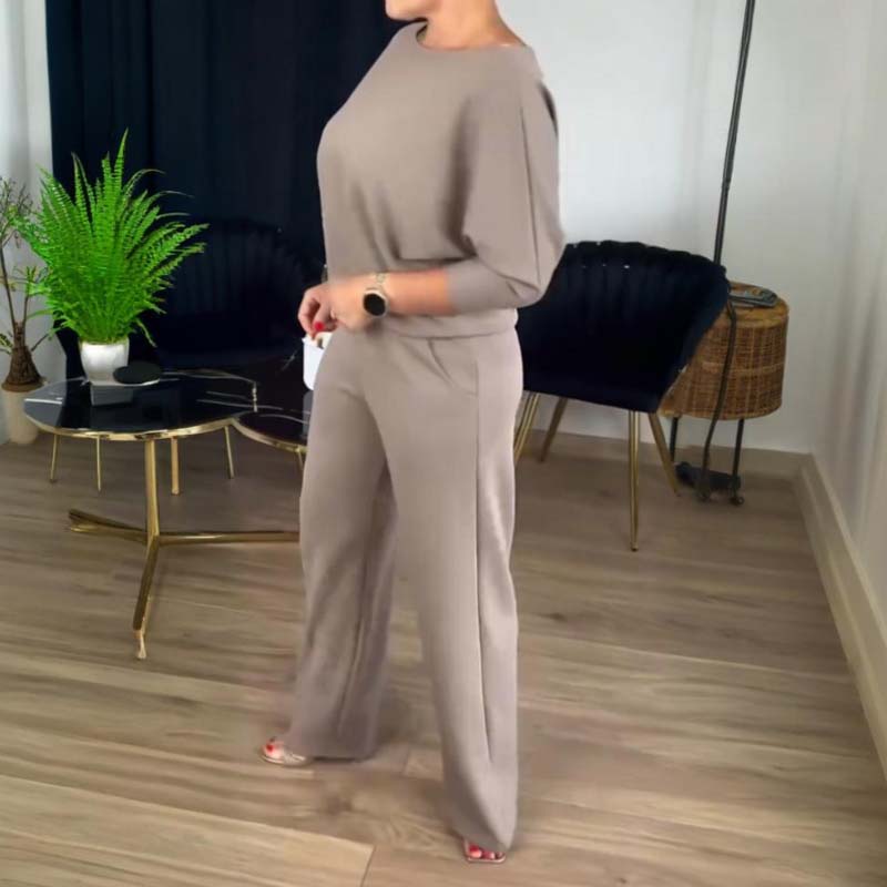 Gabrielle - 3-Częściowy Zestaw Z Długim Kardiganem
